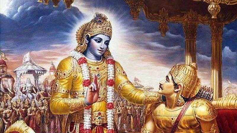 भगवद्गीता में ब्रह्मचर्य का स्थान: रोज एक ब्रह्मचर्य लेख पढ़ने का महत्व